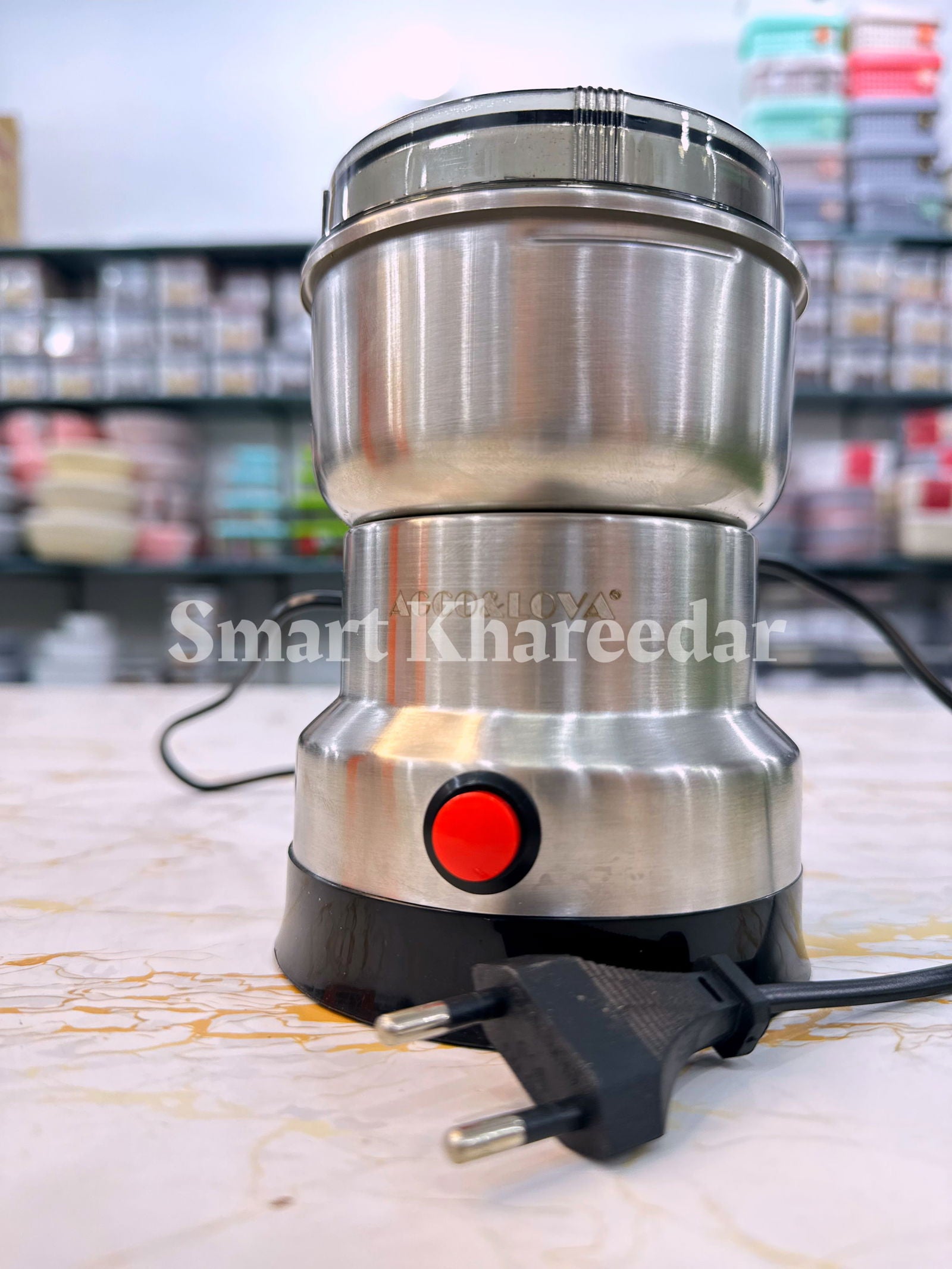 Small electric Spice GRINDER - Smart Khareedar