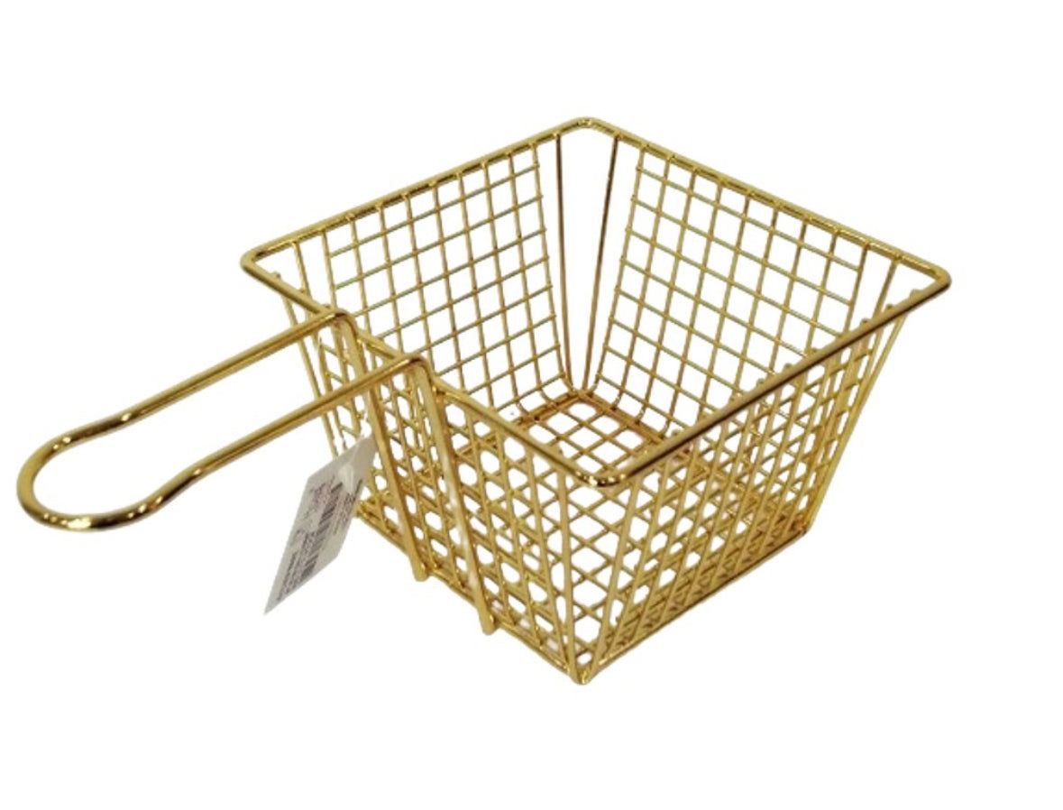Stainless Steel Golden Fries Cart - Smart Khareedar