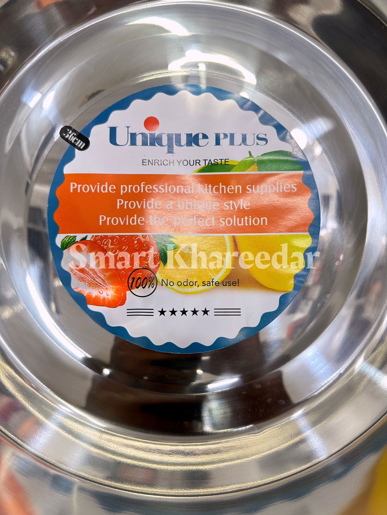 Stainless Steel Mixing Bowls - Smart Khareedar