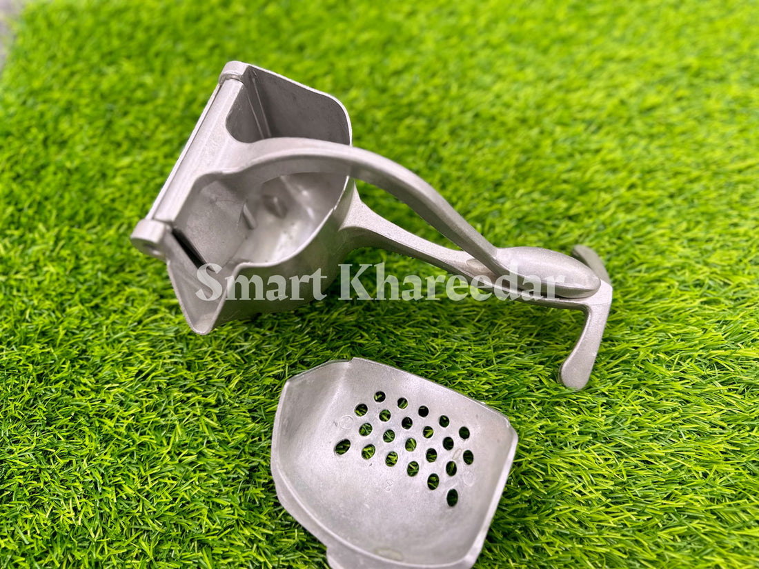 Steel Fruit Juice Press - Smart Khareedar