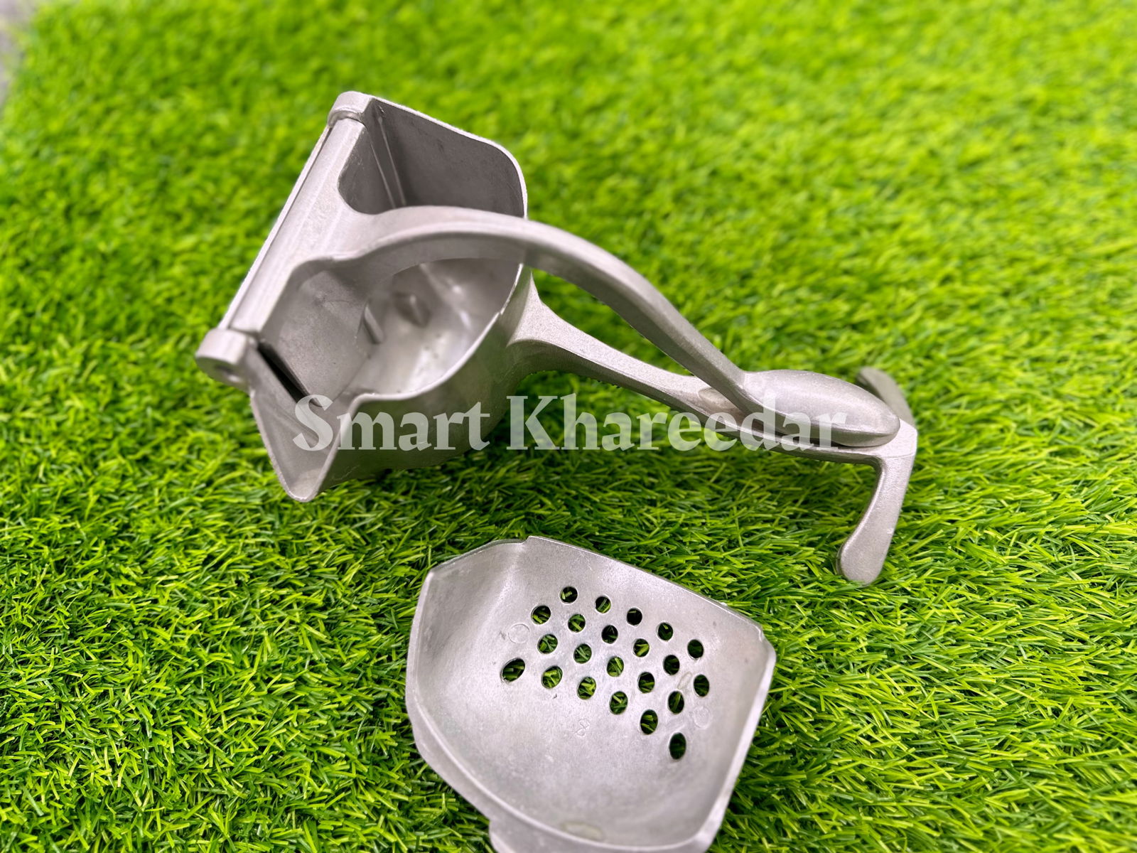 Steel Fruit Juice Press - Smart Khareedar