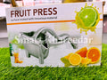 Steel Fruit Juice Press - Smart Khareedar