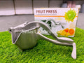 Steel Fruit Juice Press - Smart Khareedar