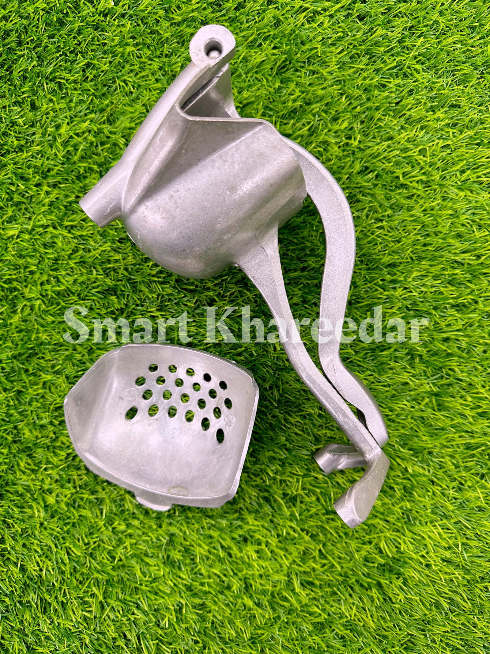 Steel Fruit Juice Press - Smart Khareedar