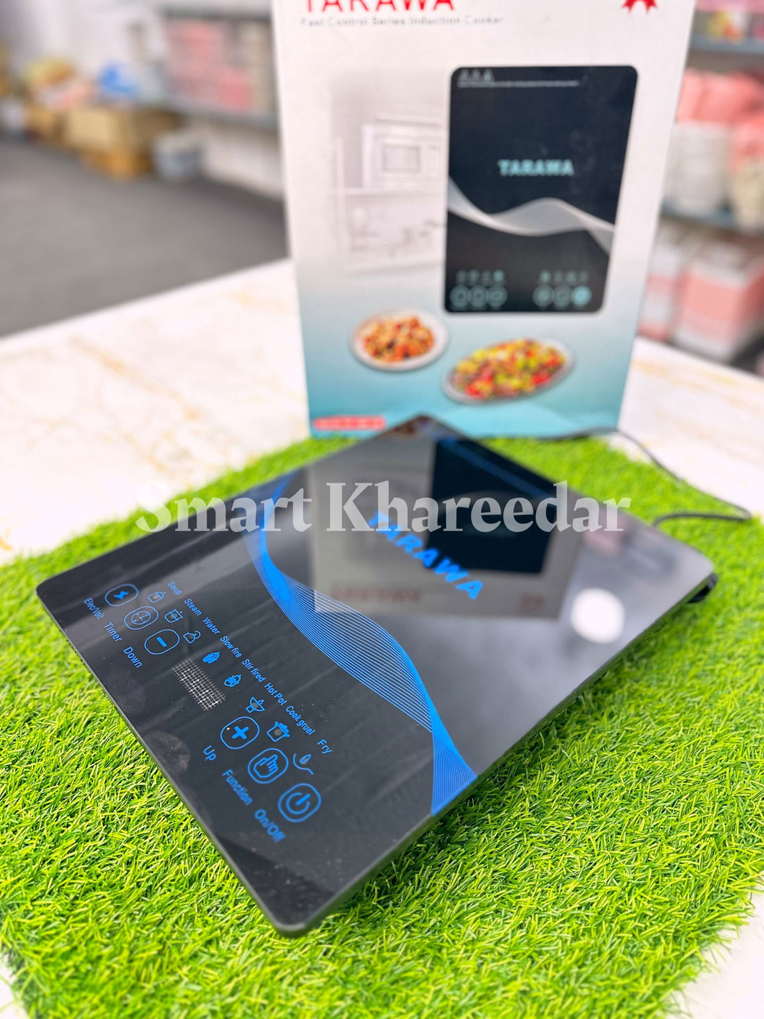 TARAWA Electric Stove | Induction Cooker - Smart Khareedar