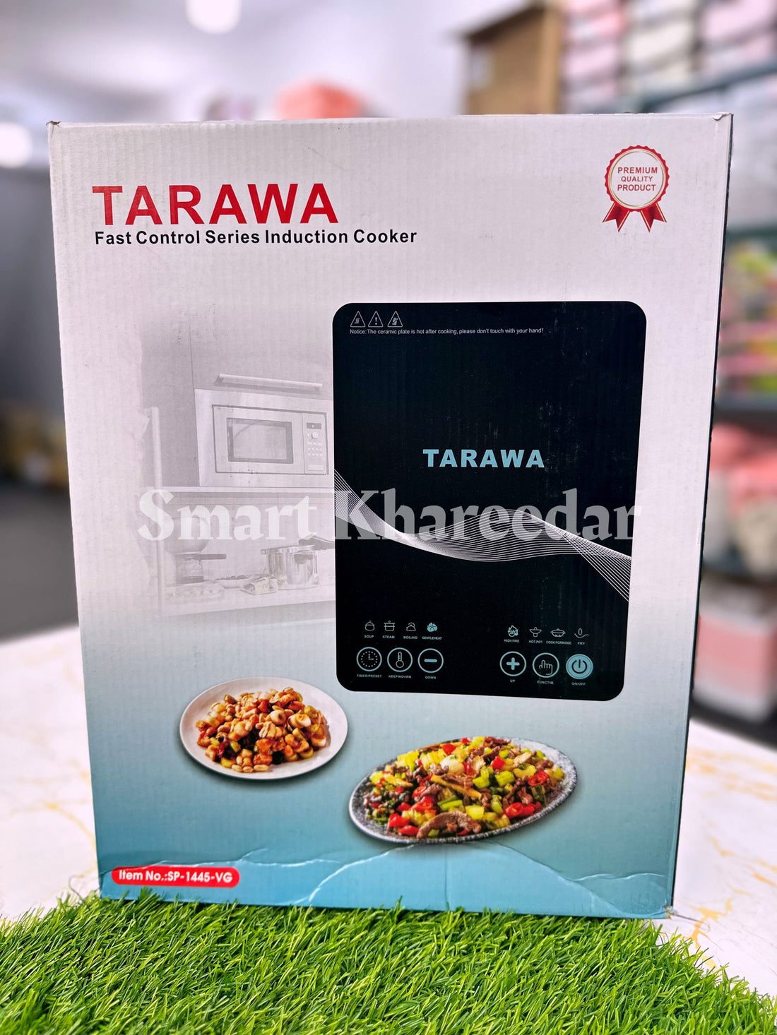 TARAWA Electric Stove | Induction Cooker - Smart Khareedar