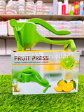 Unbreakable Plastic Fruit Juice Press - Smart Khareedar