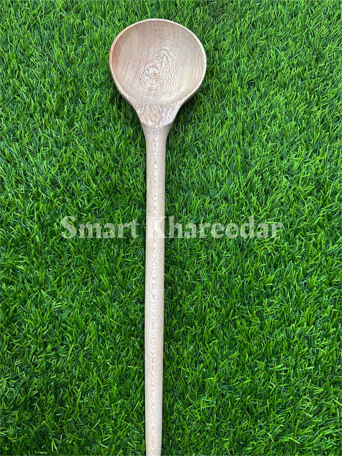 Wooden Cooking Utensils - Natural DOI Pakistani indian utensil - Smart Khareedar