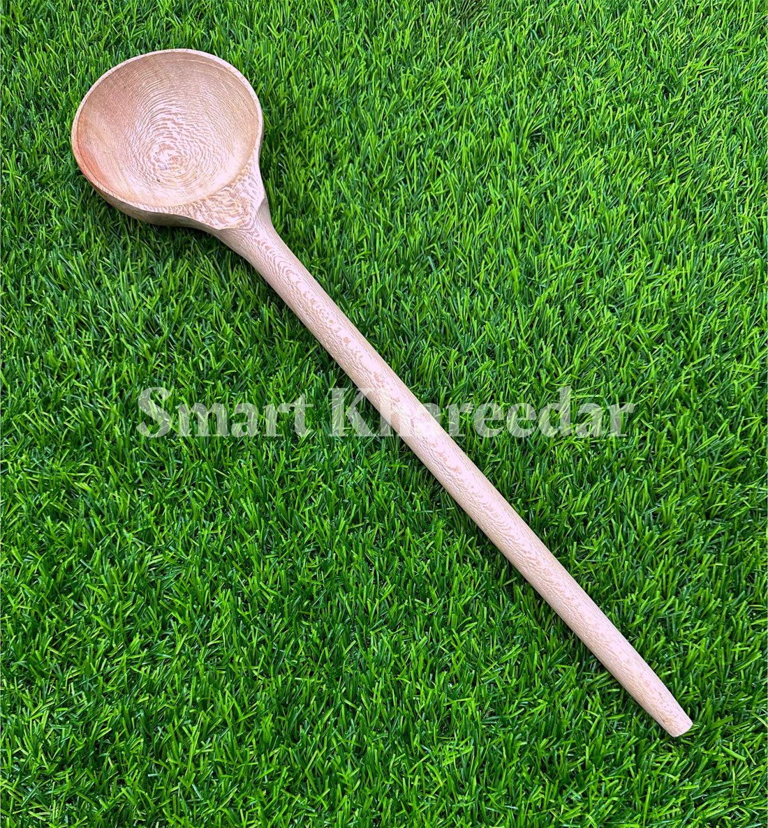 Wooden Cooking Utensils - Natural DOI Pakistani indian utensil - Smart Khareedar