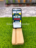 Wooden Mobile Holder | Mobile Stand - Smart Khareedar