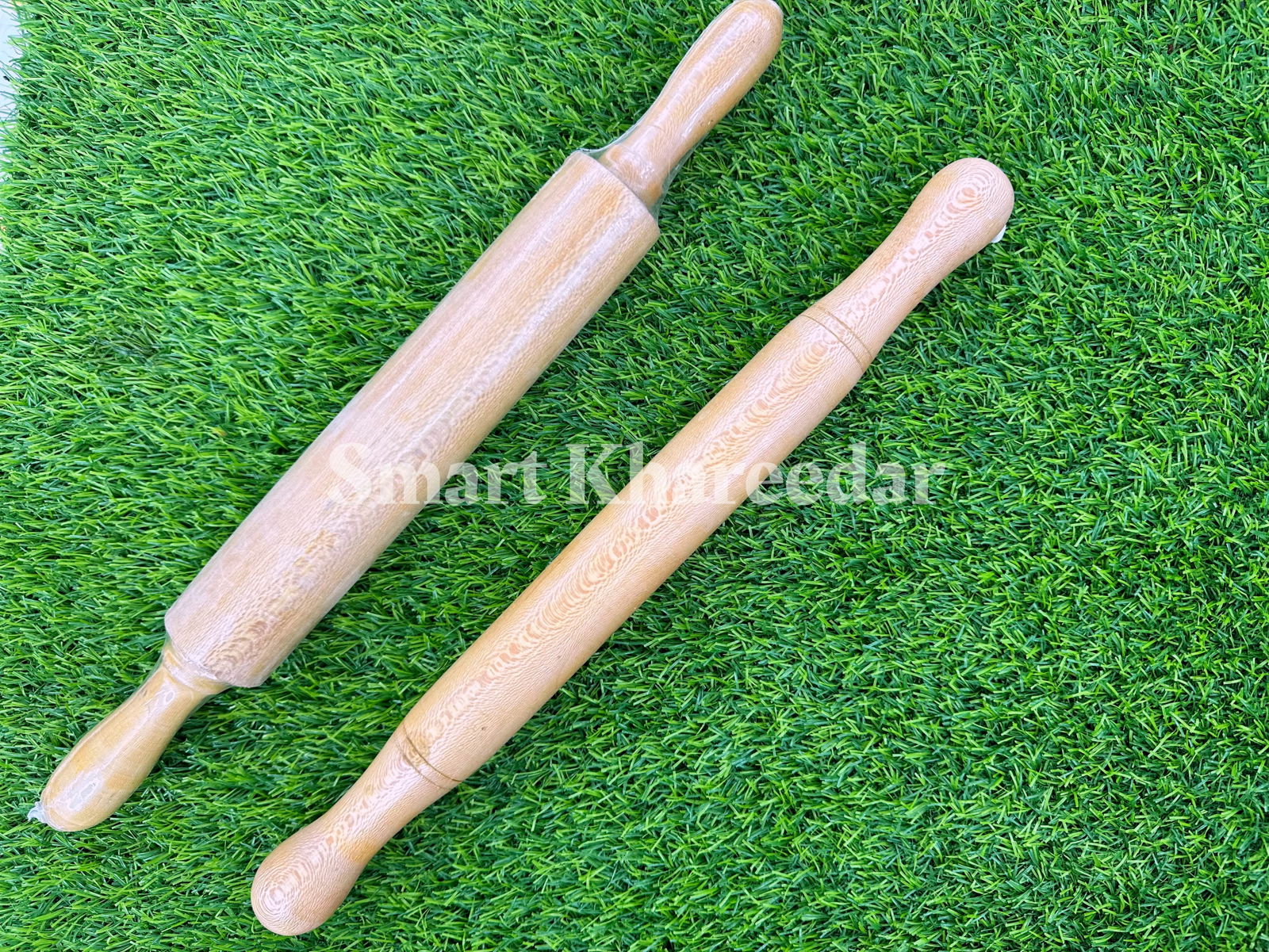 Wooden Rolling Pin [ Belan ] - Smart Khareedar