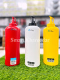 Ziba Plastic Sauce Bottle - Smart Khareedar