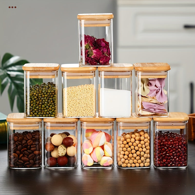 Spice Jars